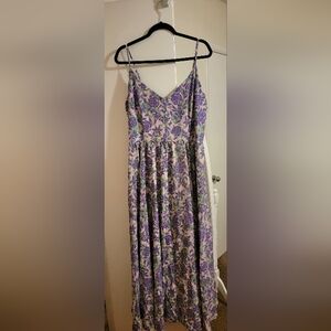 Laura Byrnes Amalie Maxi Dress